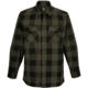 Vertx Last Line Stretch Flannel - Mens, Marshland Plaid, Large, F1 VTX1535 MSHP LARGE N/A