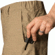 Vertx Legacy 98% Cotton/2% LYCRA Mens Pants, DESERT TAN, 30 34, F1 VTX1005 DT 30 34
