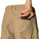 Vertx Legacy 98% Cotton/2% LYCRA Mens Pants, DESERT TAN, 30 34, F1 VTX1005 DT 30 34