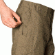 Vertx Legacy 98% Cotton/2% LYCRA Mens Pants, OD GREEN, 36 30, F1 VTX1005 OD 36 30