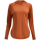 Vertx Lena Full Sun Hoody - Womens, Auburn, Small, F1 VTX7036 AB SMALL N/A