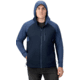 Vertx Manitou Hybrid Hooded Jacket - Mens, Dark Sky/Open Water Blue, MD, F1 VTX8855 DSK/OWB MD
