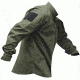 Vertx Men's Gunfighter Phantom LT Long Sleeve Top, OD Green, Size Large VTX8220OD-LARGE