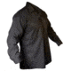 Vertx Men's OA Duty Wear Long Sleeve Shirt, Black, Size Large-Long VTX2420BK-LARGE-LONG