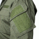 Vertx Men's  Recon Polyester/Cotton Ripstop Garrison Shirt, Od Green, Extra Large Regular F1 VTX8821 OD XLARGE REG