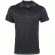 Vertx Men's Weapon Guard Short Sleeve Assessor Polo, Black, Large, F1 VTX1450 BK LARGE