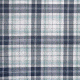 Vertx Men's  Weapon Guard Short Sleeve Guardian Shirt, Indigo Plaid, Medium F1 VTX1430 INP MEDIUM