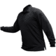 Vertx Men's Coldback Long Sleeve Polo Shirt, Black, Size 2XL VTX4020BKP-2XL