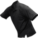 Vertx Men's Coldblack Short Sleeve Polo Shirt, Black, Size Extra Large VTX4000BKP-XLARGE