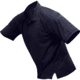 Vertx Men's Coldblack Short Sleeve Polo Shirt, Navy, Size Large VTX4000NVP-LARGE