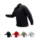 Vertx Men's Coldblack Long Sleeve Polo Shirt, Black, Navy, Red, Tan, White