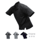 Vertx Mens Coldblack Short Sleeve Polo, Black, Grey, Light Grey, Navy, Red, Spruce Green
