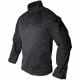 Vertx Combat Shirt - Men's, Small, Black, F1 VTX8525 BK SMALL