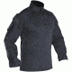 Vertx Combat Shirt - Men's, Large, Smoke Grey, F1 VTX8525 SMG LARGE