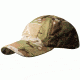 Mens Multicam Cap with Velcro Patch and Embroidery, Multicam, OSFA