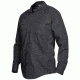 Vertx Mens Phantom Light Short Sleeve Mini Rip-Stop Poly/Cotton Shirt, Kryptek Typhon Black, XLARGE REG F1 VTX8120 KTP XLARGE REG