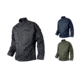 Vertx Men's Recon Polyester/Cotton Ripstop Garrison Shirt, Black, Navy, OD Green