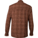 Vertx Mens Long Sleeve Speed Concealed Carry 37.5 Active Particle Technology Rayon/Poly Shirt, Bark, LARGE REG F1 VTX1420 BA LARGE REG