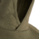 Vertx Merino Base Layer Hoody - Mens, Ranger Green, Small, VTX1529RGNSMALLNA