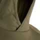 Vertx Merino Base Layer Hoody - Mens, Ranger Green, 2XL, VTX1529RGN2XLNA