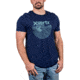 Vertx Peak Assault Tee T-Shirt - Mens, Blue, Extra Large, F1 VTX9039 NA XLARGE