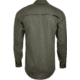 Vertx Phantom Flex Long Sleeve Shirt - Mens, OD Green, Extra Large/Short, F1 VTX8121 OD XLARGE SHORT