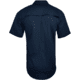 Vertx Phantom Flex Short Sleeve Shirts - Mens, Navy, Small, F1 VTX8101 NV SMALL N/A