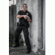 Vertx Phantom L65/35 T Mens S/S Shirt, Black, LARGE VTX8100BK-LARGE