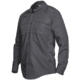Vertx Phantom LT Mens L/S Shirt 65% POLY/35% Cotton, Smoke Grey, MEDIUM-REG VTX8120SMG-MEDIUM-REG