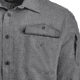 Vertx Recce Long Sleeve Technical Shirt - Mens, Craft Grey, Medium, 1521 CGY MEDIUM