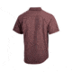 Vertx Recce Short Sleeve Technical Shirt - Mens, Warm Wine, Large, 1520 WW LARGE
