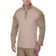 Vertx RECON Combat Shirt - Mens, Desert Tan, Large/Long Sleeve, F1 VTX8525L DT LARGE LONG