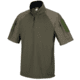 Vertx Recon Flex Combat Shirt - Short Sleeve - Mens, Od Green, Small, F1 VTX1912 OD SMALL N/A