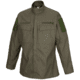 Vertx Recon Flex Garrison Shirt - Long Sleeve - Mens, Od Green, Small Regular, F1 VTX1920 OD SMALL REG
