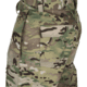 Vertx Recon Shell Pant - Mens, MultiCam, 2XL LONG, F1 VTX8810 MC 2XL LONG