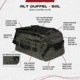 Vertx RLT 50L Duffel, OD Green, F1 VTX5096 OD NA N/A