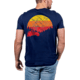 Vertx Road Less Taken Tee T-Shirt - Mens, Blue, Medium, F1 VTX9041 NA MEDIUM