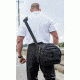 Vertx EDC Satchel Single Sling Pack, Black VTX5000BK
