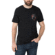 Vertx Six2Midnight Graphic Tee T-Shirt - Mens, Black, Large, F1 VTXS0001 BK LARGE