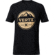 Vertx Tri-Peak Tee T-Shirt - Mens, Grey, Small, F1 VTX9037 NA SMALL