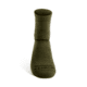 Vertx VaporCore 5in Medium Crew Sock - Mens, Ranger Green, Large, 9106 RGN LARGE