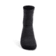 Vertx VaporCore 5in Medium Crew Sock - Mens, Smoke Grey, Medium, 9106 SMG MEDIUM