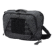 Vertx Vertx Dead Letter Sling Pack, Hbk/Gbk / Heather Black/Galaxy Black, F1 VTX5008 HBK/GBK NA