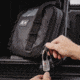 Vertx VTAC Double Pistol Case, Its Black, One Size, F1 VTX5710 IBK NA