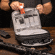 Vertx VTAC Double Pistol Case, Its Black, One Size, F1 VTX5710 IBK NA