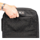 Vertx VTAC Pistol Scabbard, Its Black, One Size, F1 VTX5707 IBK NA