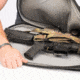 Vertx VTAC Rifle Scabbard, Its Black, One Size, F1 VTX5708 IBK NA