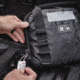 Vertx VTAC Single Pistol Case, It's Black, One Size, F1 VTX5709 IBK NA