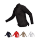 Vertx Women's Coldblack Long Sleeve Polo Shirt, Black, Navy, Red, Tan, White