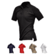 Vertx Women's Coldblack Short Sleeve Polo Shirt, Black, Navy, Red, Tan, White